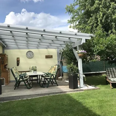 Gemuetliche 75 Qm Mit Balkon Und Blick Auf Das Goldeck, Mit E-ladestation Apartment