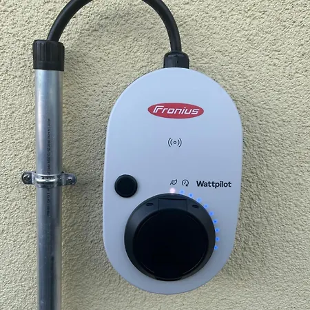 Gemuetliche 75 Qm Mit Balkon Und Blick Auf Das Goldeck, Mit E-ladestation Шпитталь-ан-дер-Драу